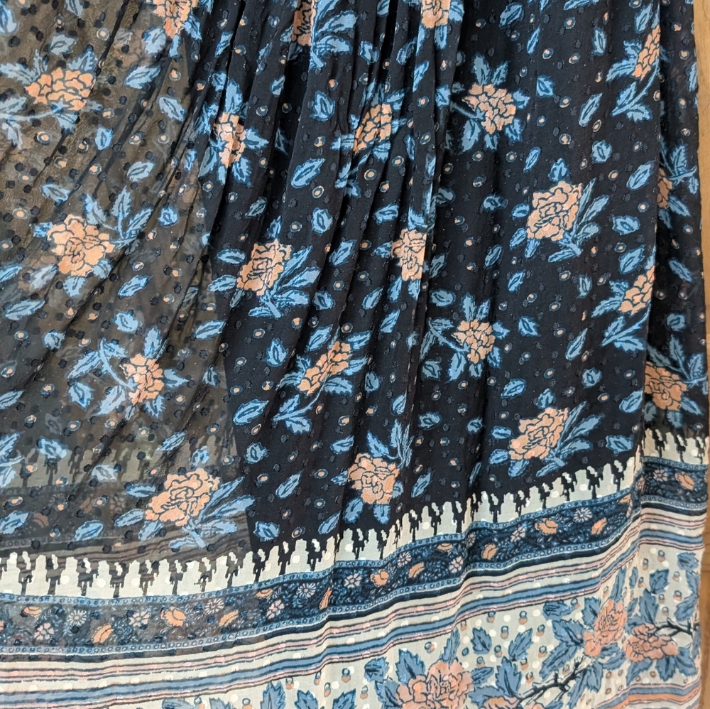 Ulla Johnson Prisma Silk Georgette Dress size 6 - Picture 13 of 16